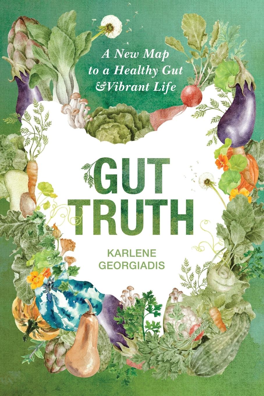 Cover: 9781922380531 | GUT TRUTH | Karlene Georgiadis | Taschenbuch | Englisch | 2023