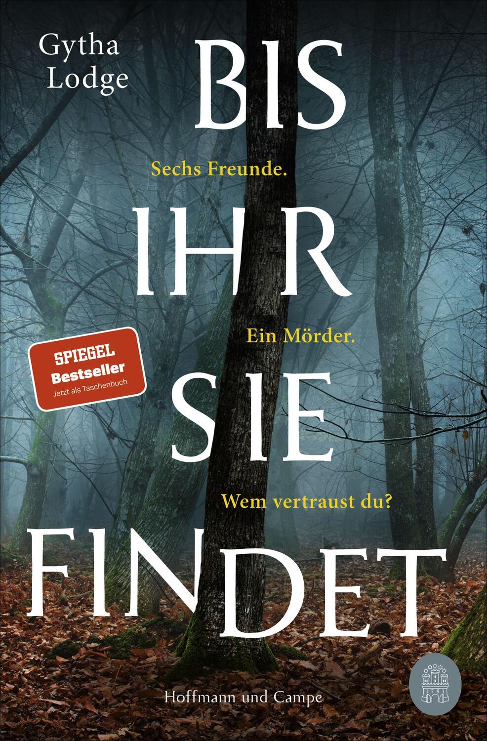 Cover: 9783455009361 | Bis ihr sie findet | Gytha Lodge | Taschenbuch | 398 S. | Deutsch