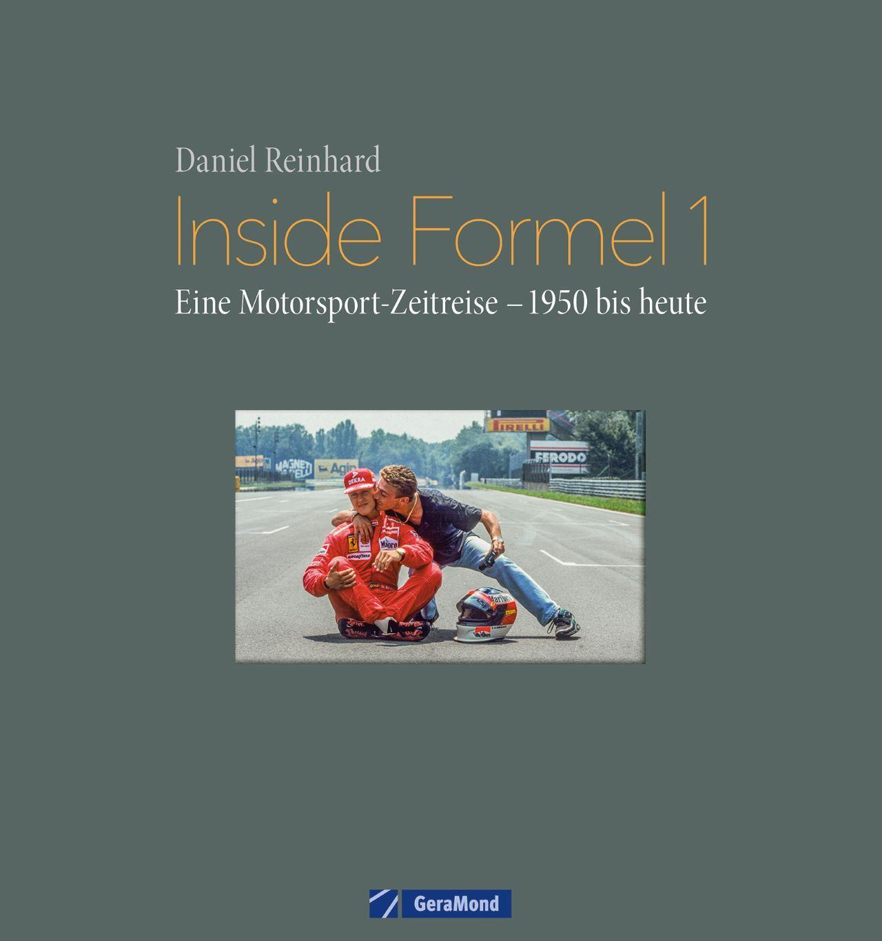 Cover: 9783964530868 | Inside Formel 1 | Eine Motorsport-Zeitreise - 1950 bis heute | Buch
