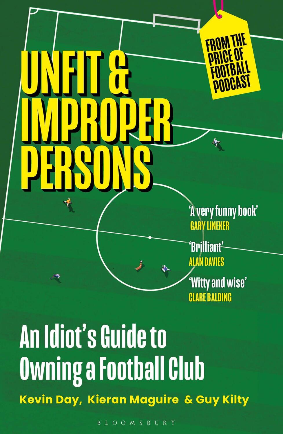 Cover: 9781399407557 | Unfit and Improper Persons | Kevin Day (u. a.) | Taschenbuch | 2025