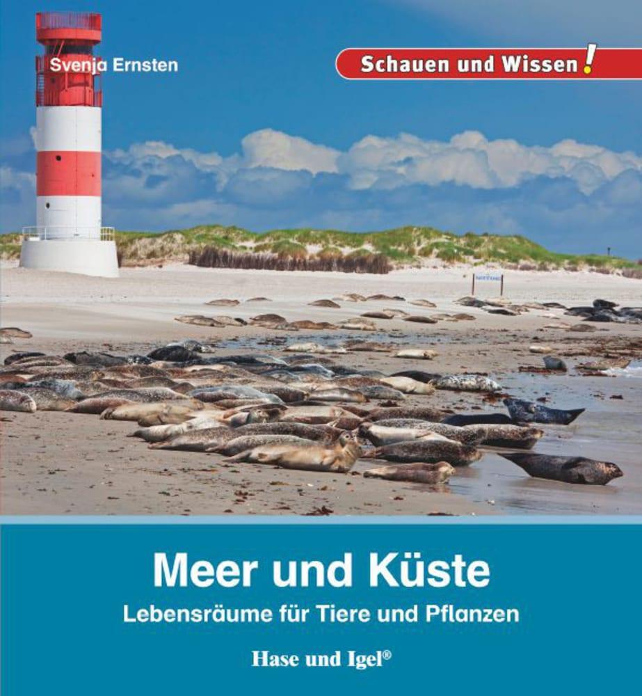 Cover: 9783867607957 | Meer und Küste | Schauen und Wissen! | Svenja Ernsten | Buch | 34 S.