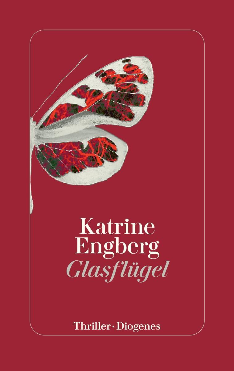 Cover: 9783257245783 | Glasflügel | Der Kopenhagen-Krimi | Katrine Engberg | Taschenbuch