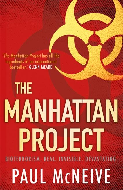 Cover: 9781785302404 | The Manhattan Project | Paul McNeive | Taschenbuch | Englisch | 2019