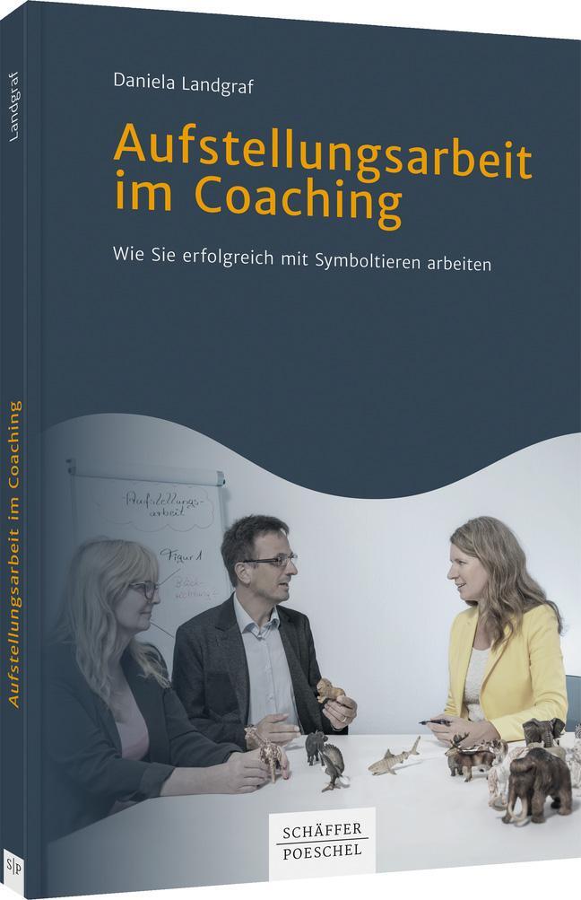 Cover: 9783791051161 | Aufstellungsarbeit im Coaching | Daniela Landgraf | Taschenbuch | 2021