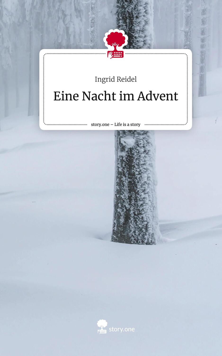 Cover: 9783711522474 | Eine Nacht im Advent. Life is a Story - story.one | Ingrid Reidel