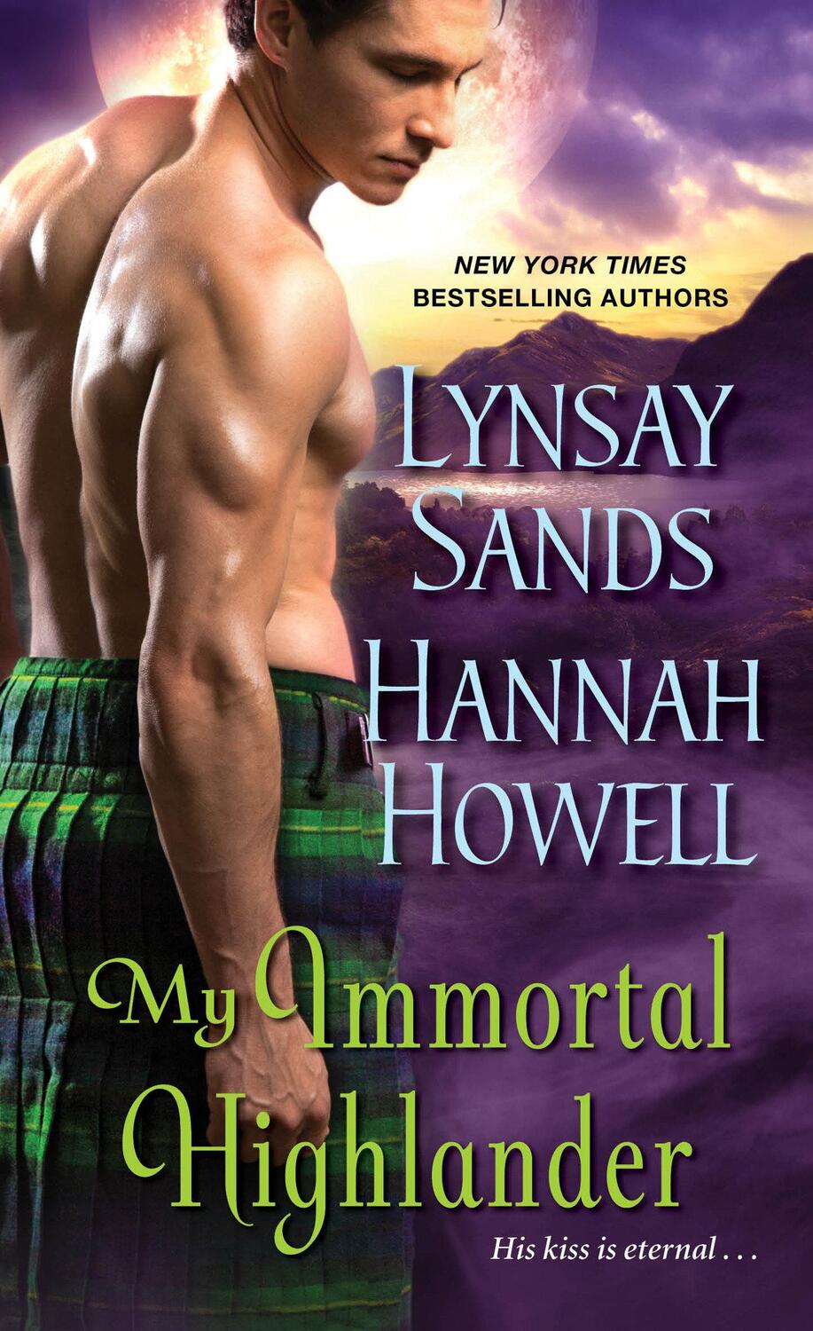 Cover: 9781420153347 | My Immortal Highlander | Lynsay Sands (u. a.) | Taschenbuch | Englisch