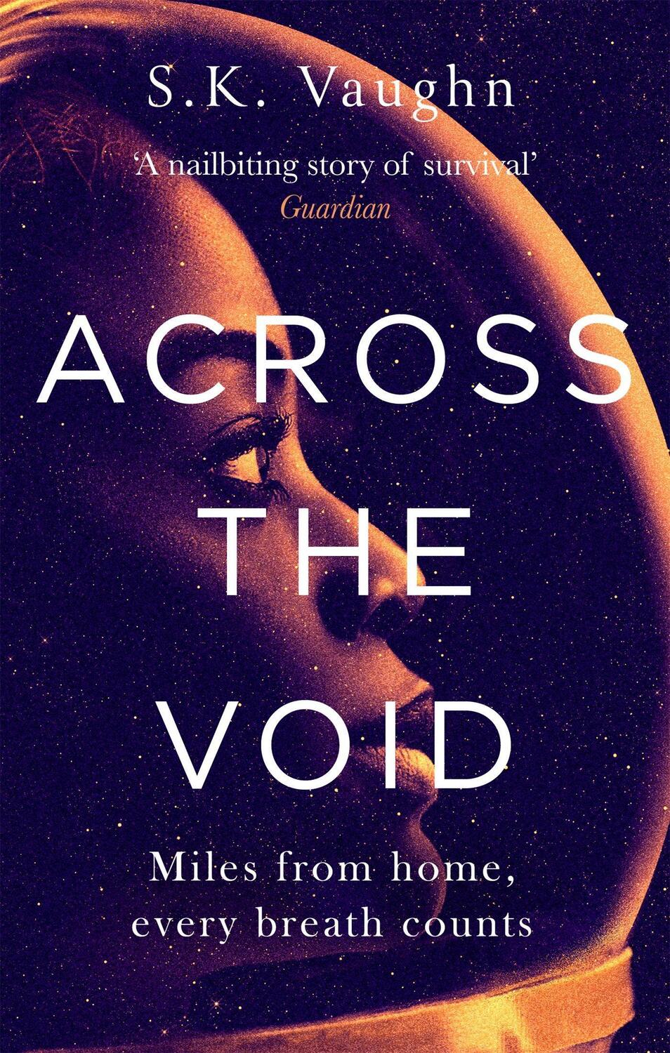 Cover: 9780751570731 | Across the Void | S.K. Vaughn | Taschenbuch | Englisch | 2020