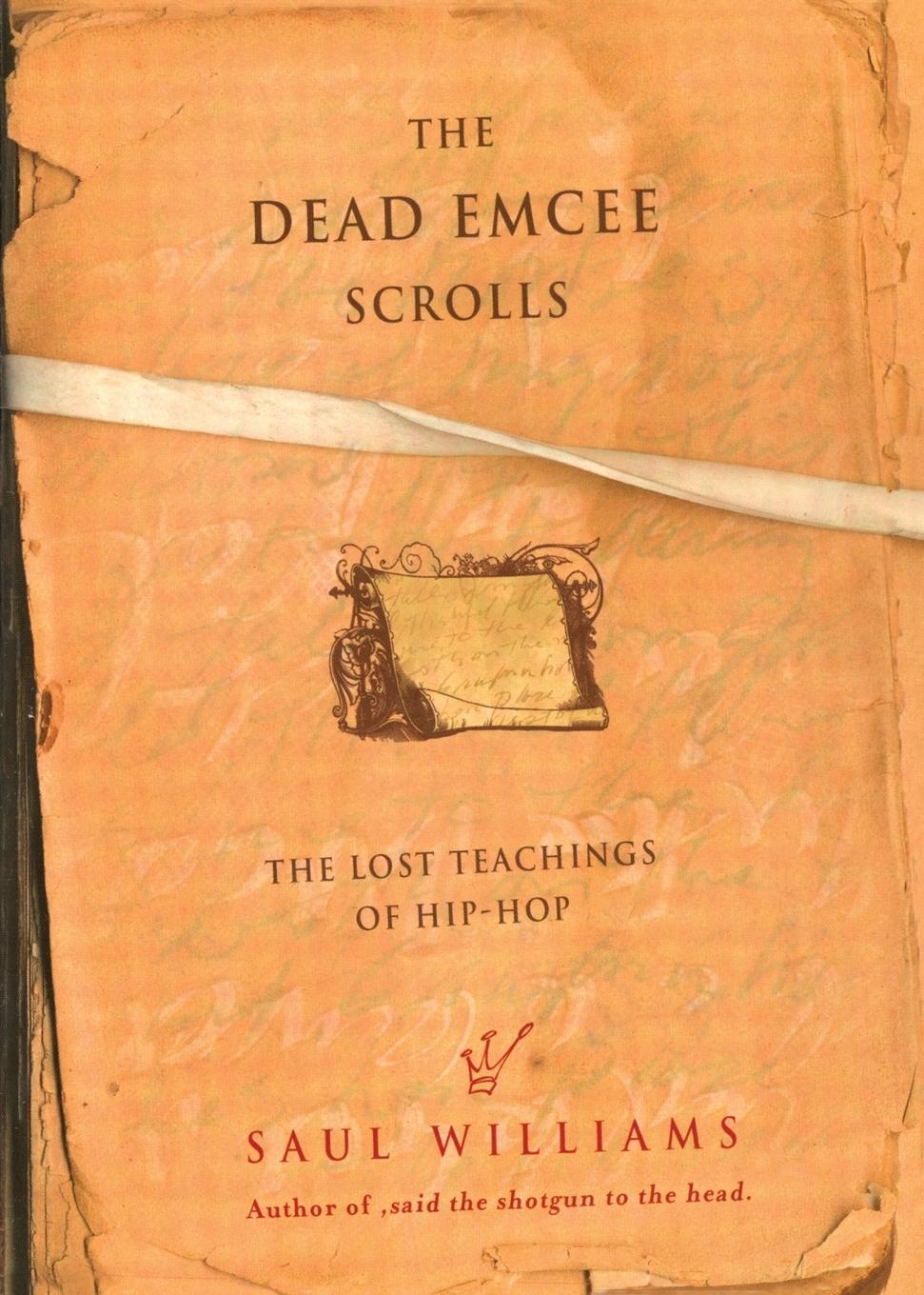 Cover: 9781416516323 | DEAD EMCEE SCROLLS | Williams | Taschenbuch | Paperback | Englisch