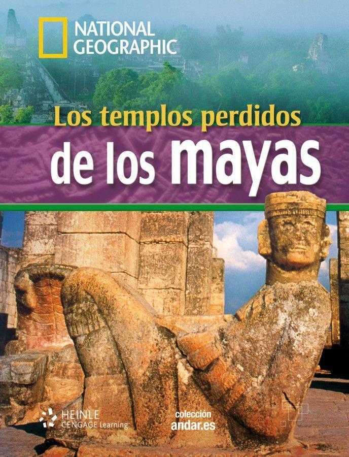 Cover: 9783194445062 | Los templos perdidos de los Mayas | Broschüre | 24 S. | Spanisch