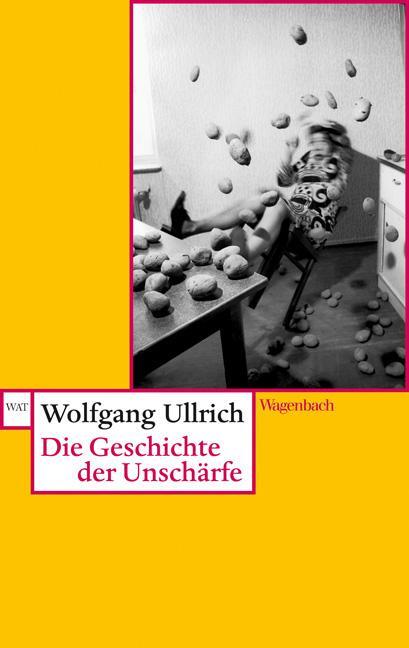 Cover: 9783803126269 | Die Geschichte der Unschärfe | Wolfgang Ullrich | Taschenbuch | 2009