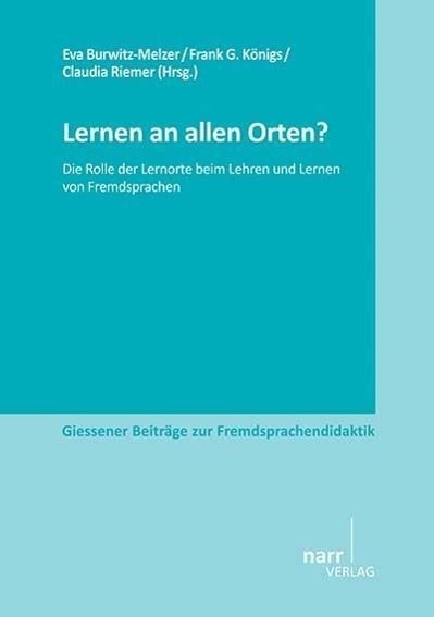Cover: 9783823369790 | Lernen an allen Orten? | Taschenbuch | 248 S. | Deutsch | 2015