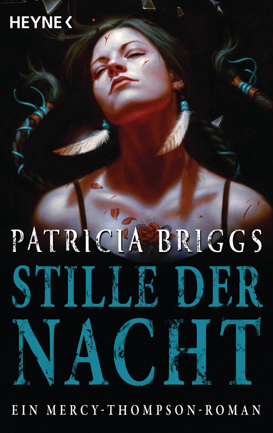 Cover: 9783453319035 | Stille der Nacht | Mercy Thompson 10 - Roman | Patricia Briggs | Buch