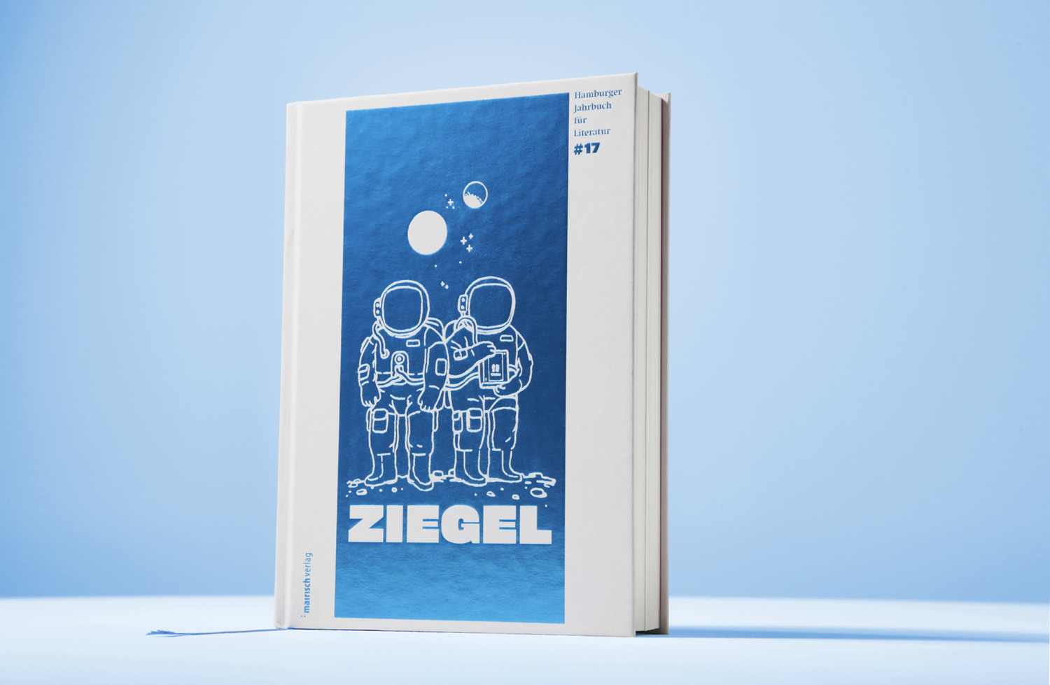 Bild: 9783948722074 | ZIEGEL. Bd.17 | Hamburger Jahrbuch für Literatur 2021 | Abel (u. a.)