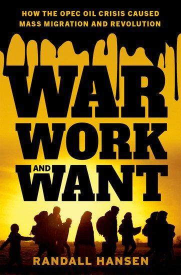 Cover: 9780197657690 | War, Work, and Want | Randall Hansen | Buch | Gebunden | Englisch