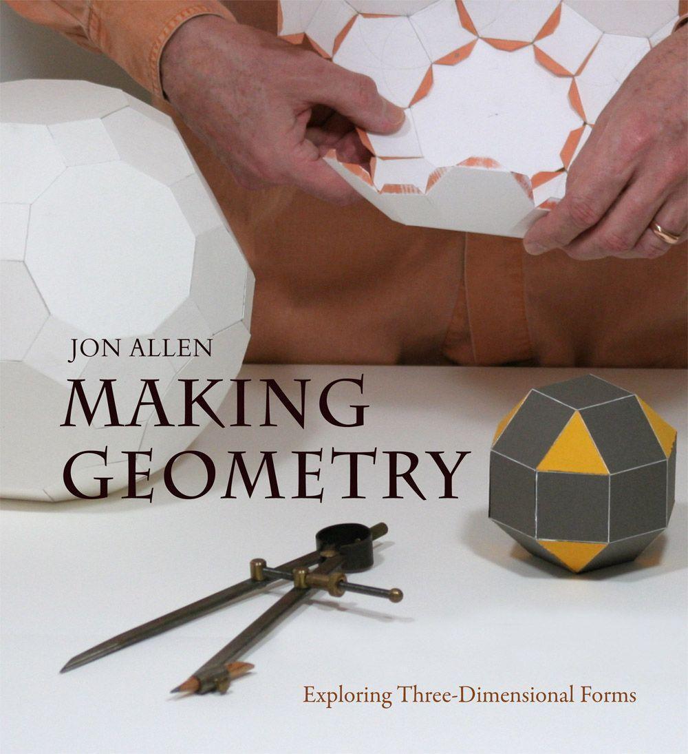 Cover: 9780863159145 | Making Geometry: Exploring Three-Dimensional Forms | Jon Allen | Buch