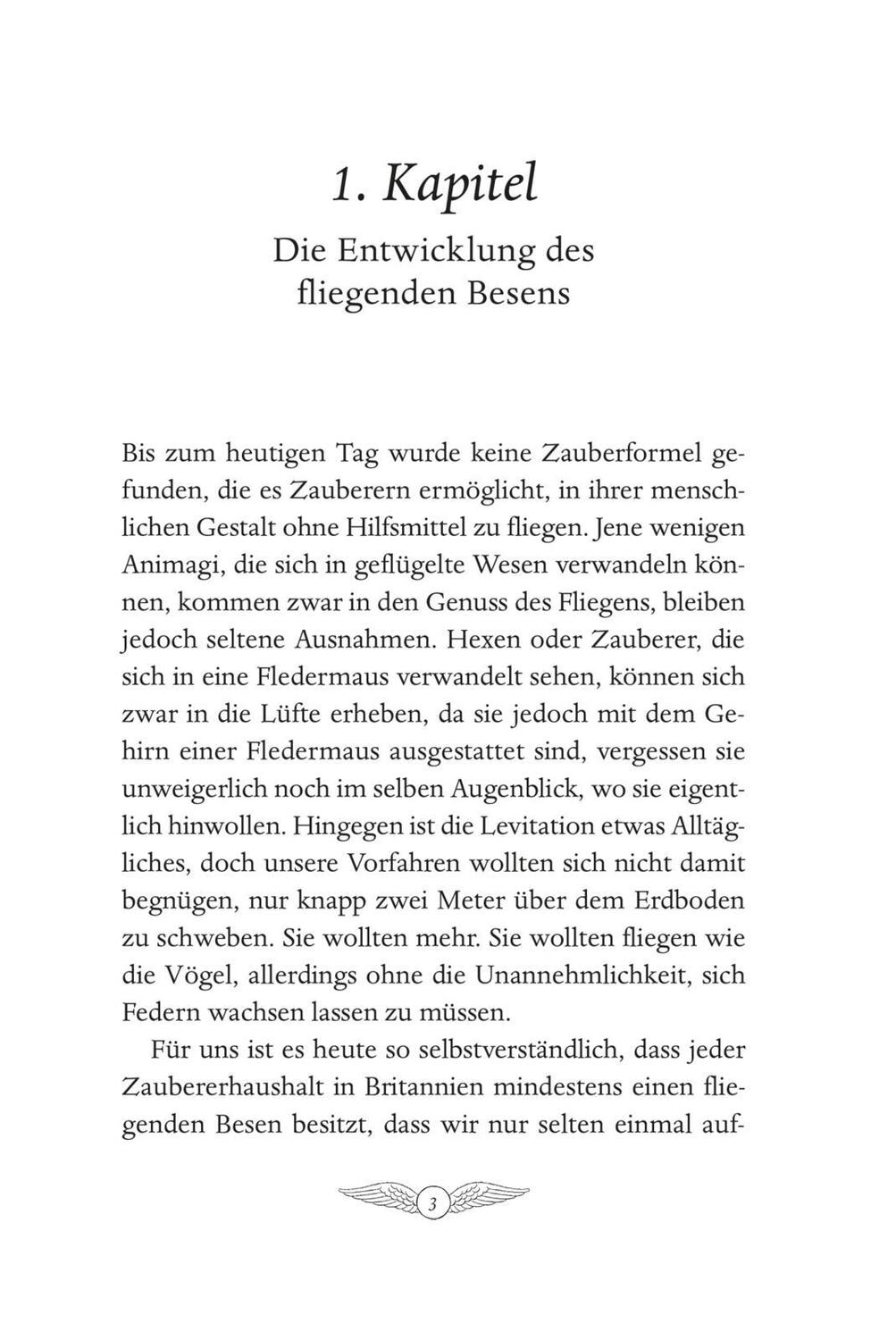 Bild: 9783551556974 | Hogwarts-Schulbücher: Quidditch im Wandel der Zeiten | Rowling | Buch