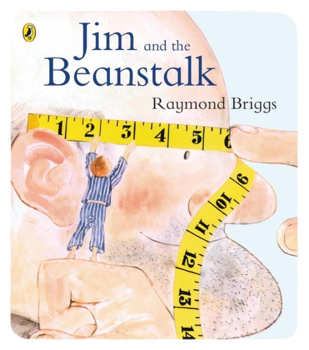 Cover: 9780140500776 | Jim and the Beanstalk | Raymond Briggs | Taschenbuch | Englisch | 1973