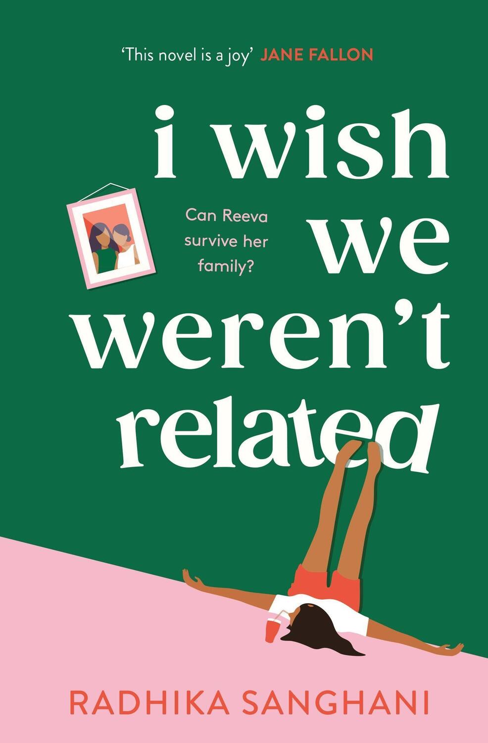 Cover: 9781472277756 | I Wish We Weren't Related | Radhika Sanghani | Taschenbuch | Englisch