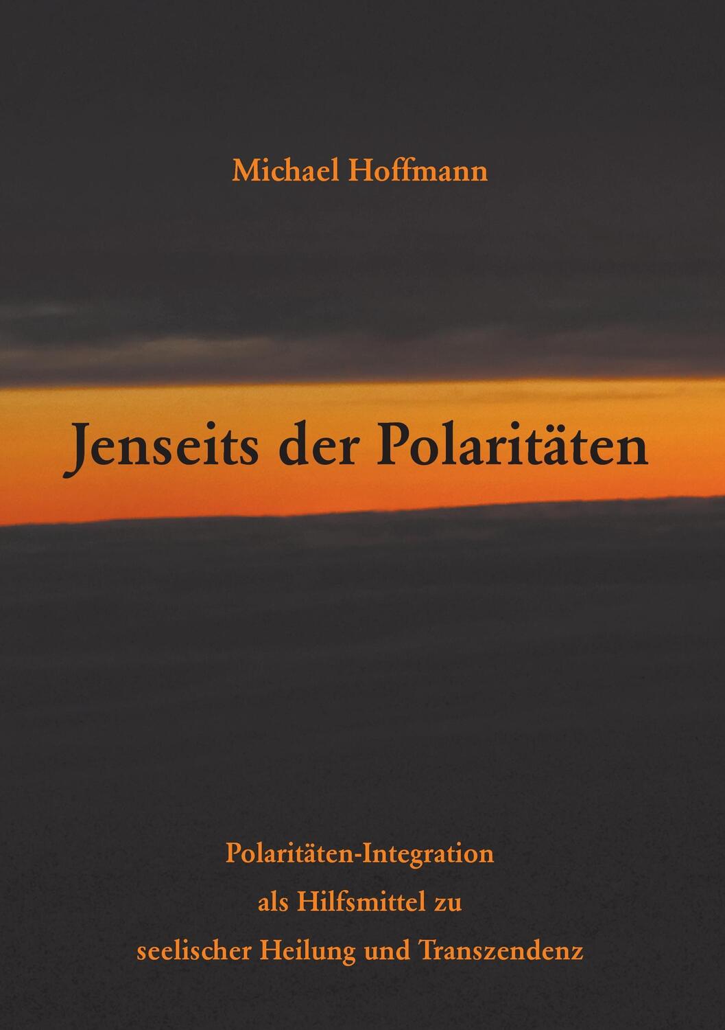 Cover: 9783740716189 | Jenseits der Polaritäten | Michael Hoffmann | Taschenbuch | TWENTYSIX