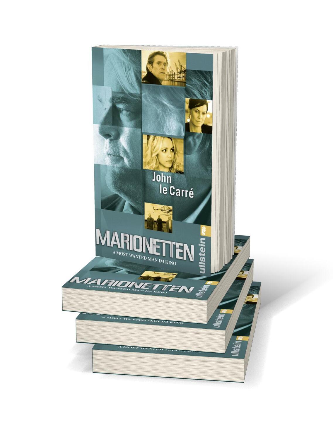 Bild: 9783548285870 | Marionetten | John Le Carré | Taschenbuch | 368 S. | Deutsch | 2014