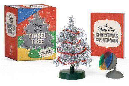 Cover: 9780762462346 | Thomas, M: Teeny-Tiny Tinsel Tree | Mollie Thomas | Taschenbuch | 2018