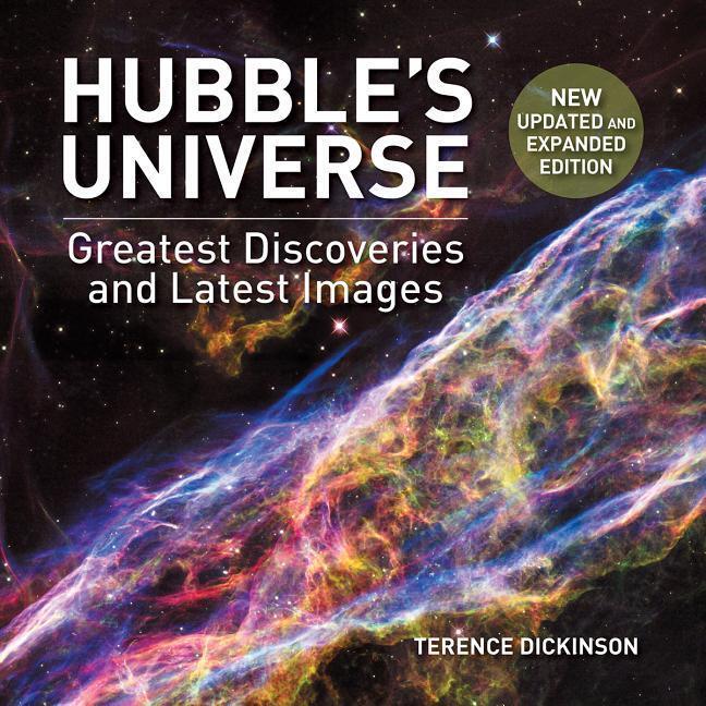 Cover: 9781770859975 | Hubble's Universe: Greatest Discoveries and Latest Images | Dickinson
