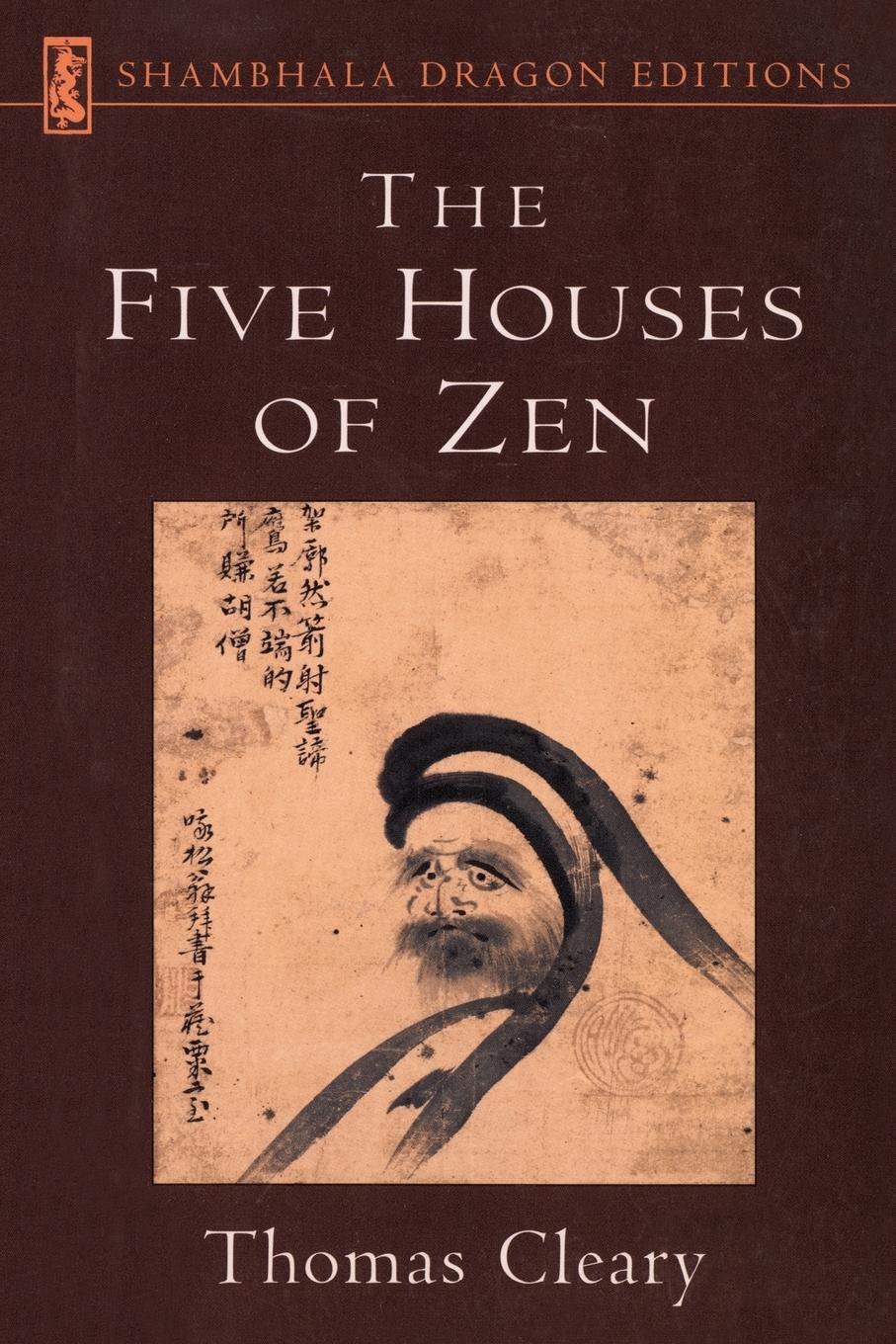 Cover: 9781570622922 | Five Houses of Zen | Taschenbuch | Paperback | Englisch | 1997