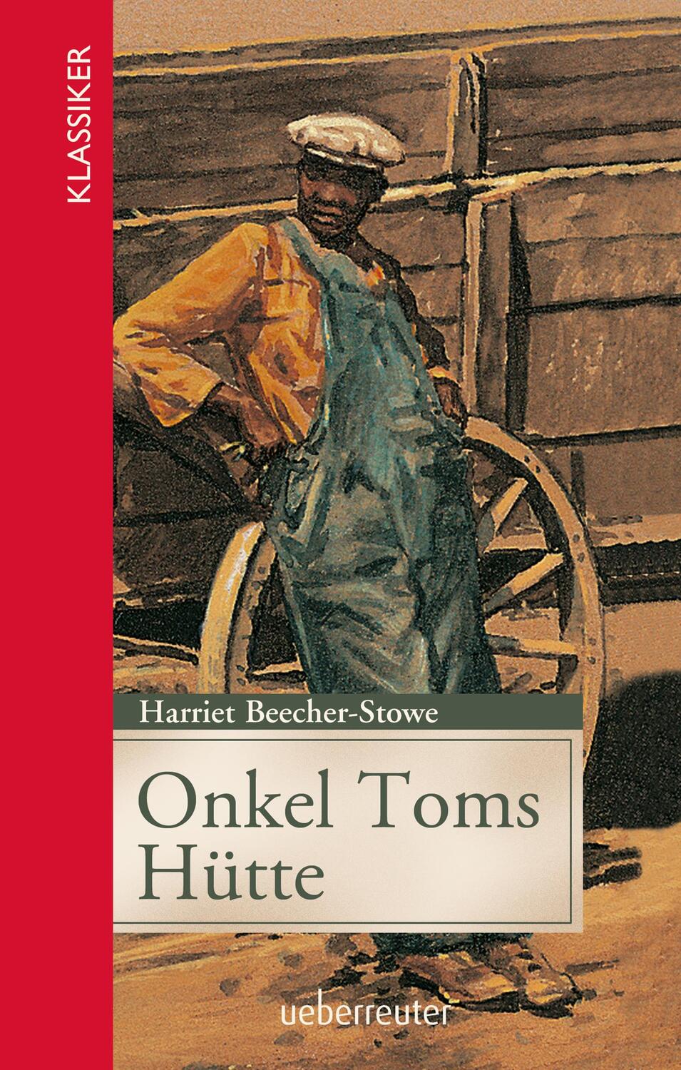 Cover: 9783764151201 | Onkel Toms Hütte | Harriet Beecher-Stowe | Buch | Deutsch | 2016