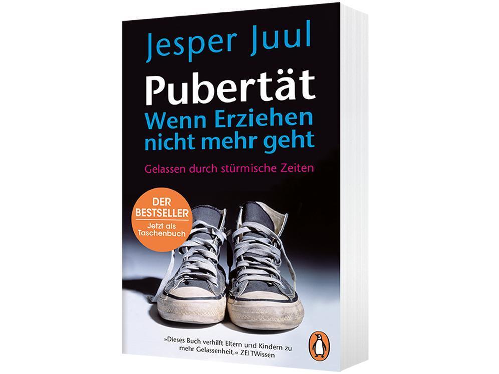 Bild: 9783328105589 | Pubertät - wenn Erziehen nicht mehr geht | Jesper Juul | Taschenbuch