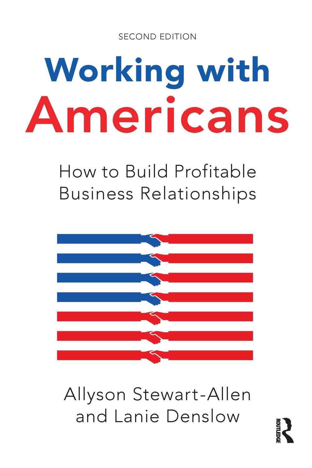 Cover: 9781032176673 | Working with Americans | Allyson Stewart-Allen (u. a.) | Taschenbuch