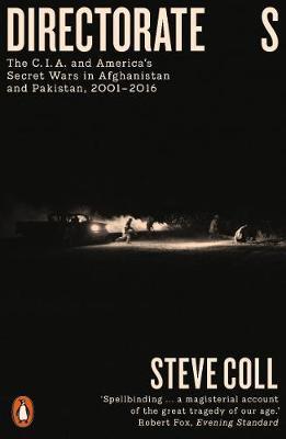 Cover: 9780718194499 | Directorate S | Steve Coll | Taschenbuch | Englisch | 2019