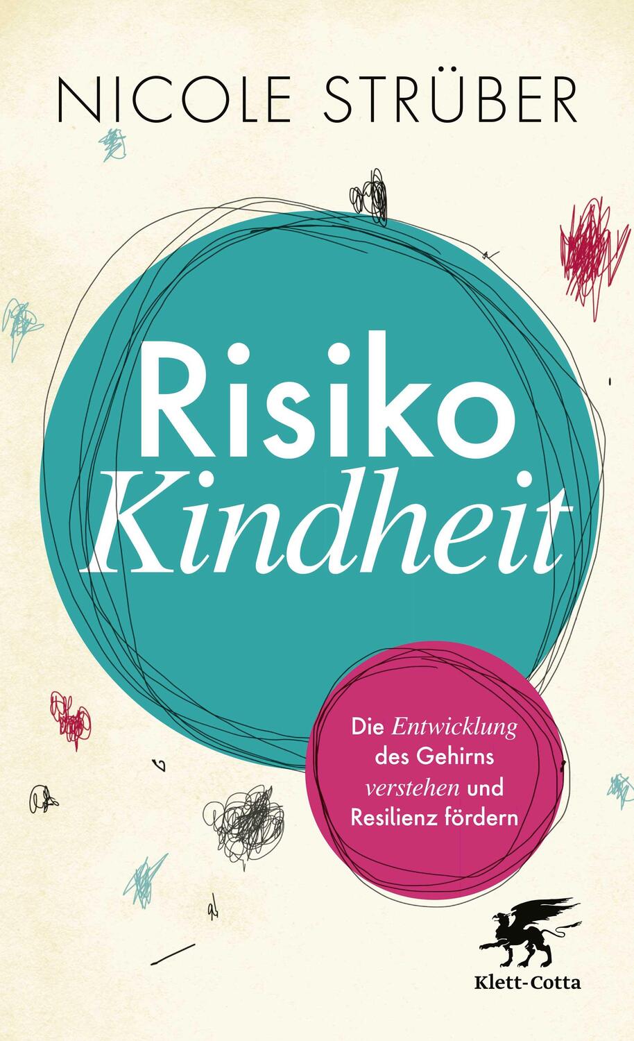 Cover: 9783608962871 | Risiko Kindheit | Nicole Strüber | Buch | 364 S. | Deutsch | 2019