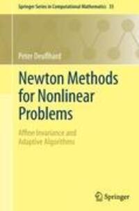 Cover: 9783642238987 | Newton Methods for Nonlinear Problems | Peter Deuflhard | Taschenbuch