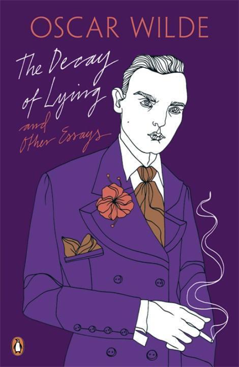 Cover: 9780141192659 | The Decay of Lying: And Other Essays | and Other Essays | Oscar Wilde