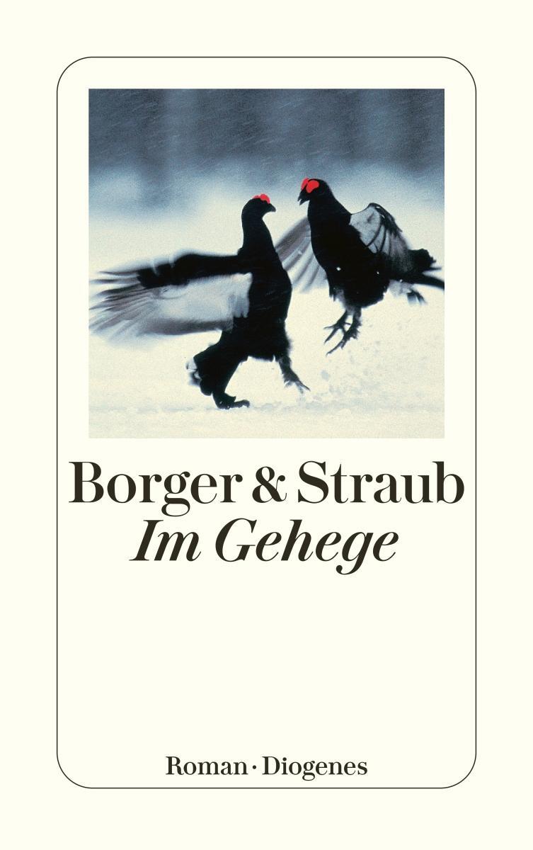 Cover: 9783257235050 | Im Gehege | Martina Borger (u. a.) | Taschenbuch | 384 S. | Deutsch