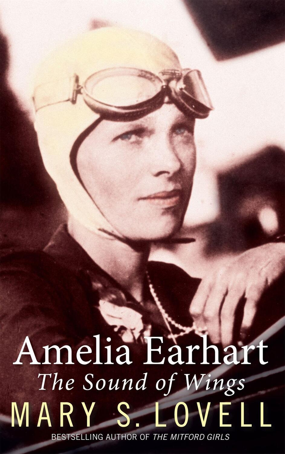 Cover: 9780349121765 | Amelia Earhart | The Sound of Wings | Mary S. Lovell | Taschenbuch