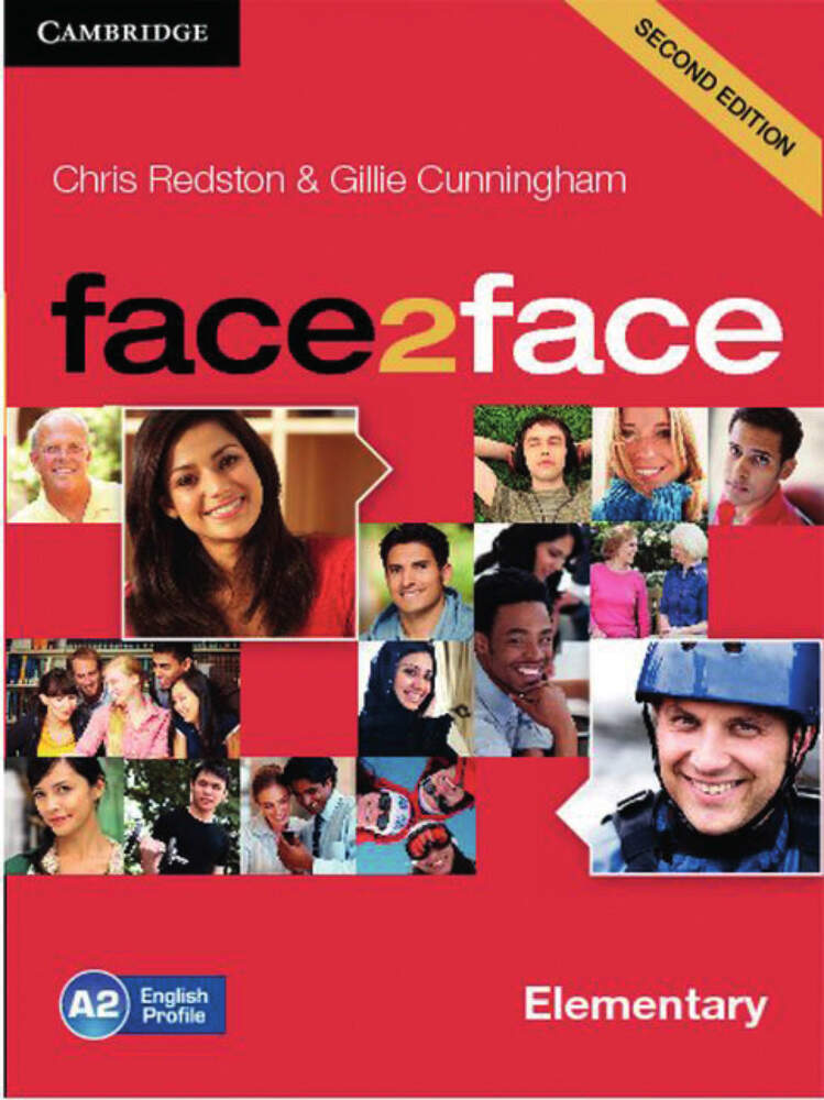 Cover: 9783125400825 | face2face A1-A2 Elementary, 2nd edition | Level A1 + A2 | Audio-CD