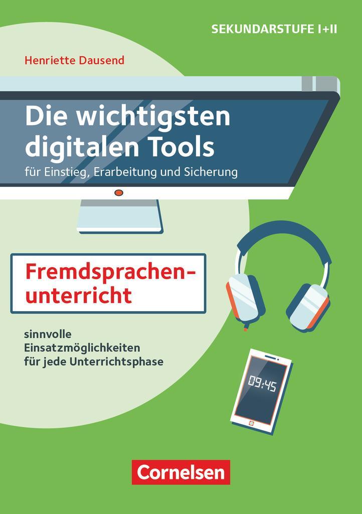 Cover: 9783589166022 | Die wichtigsten digitalen Tools | Henriette Dausend | Taschenbuch