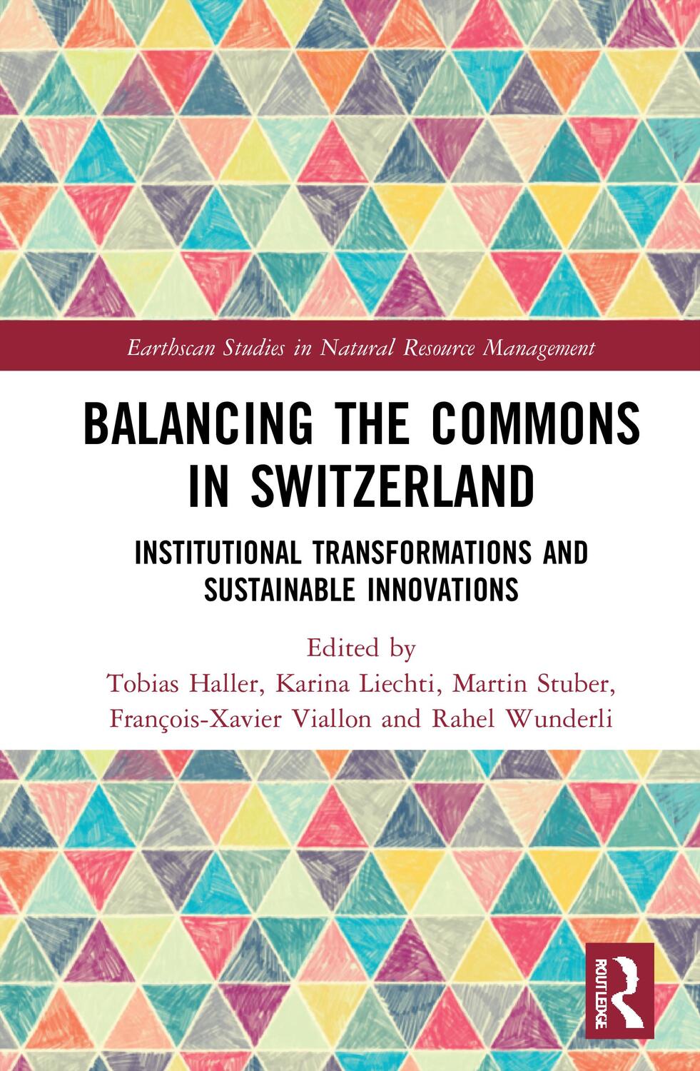Cover: 9780367724085 | Balancing the Commons in Switzerland | Taschenbuch | Englisch | 2022