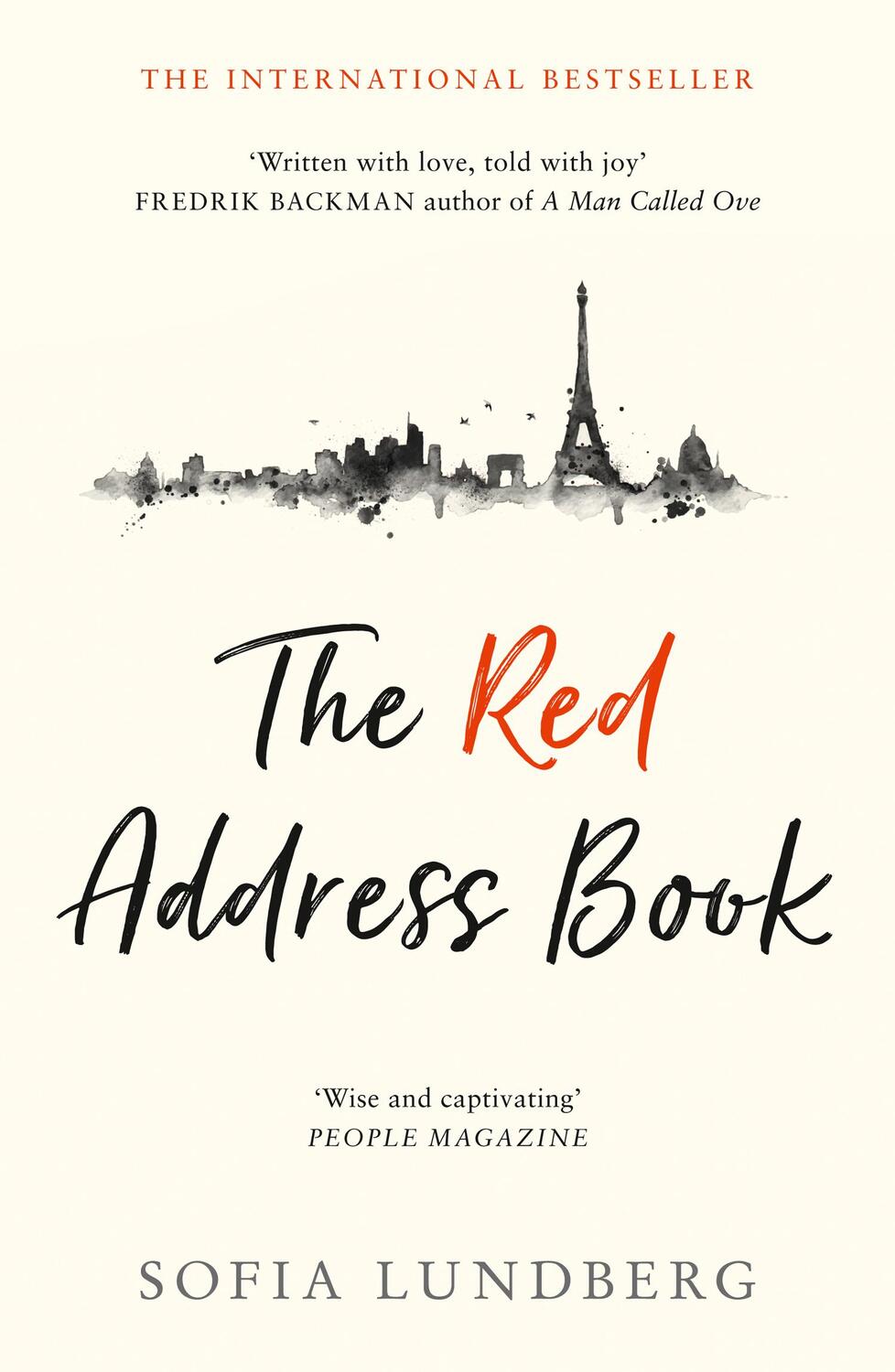 Cover: 9780008277963 | The Red Address Book | Sofia Lundberg | Taschenbuch | Englisch | 2020