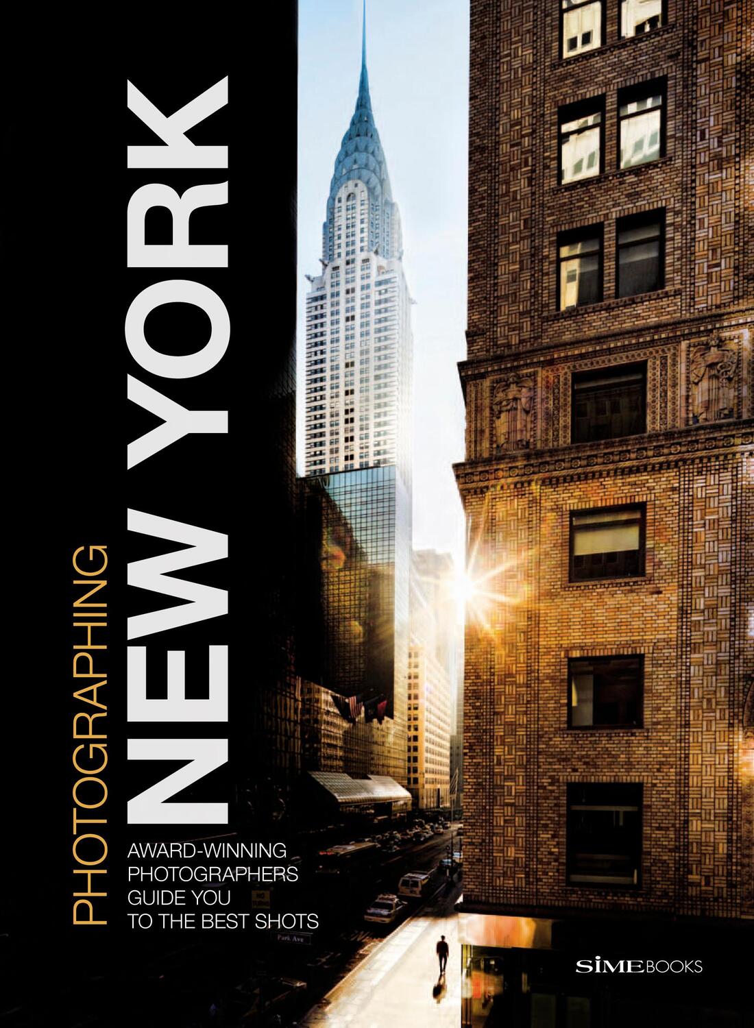 Cover: 9788899180553 | Photographing: New York: Award-Winning Photographers Show You How...