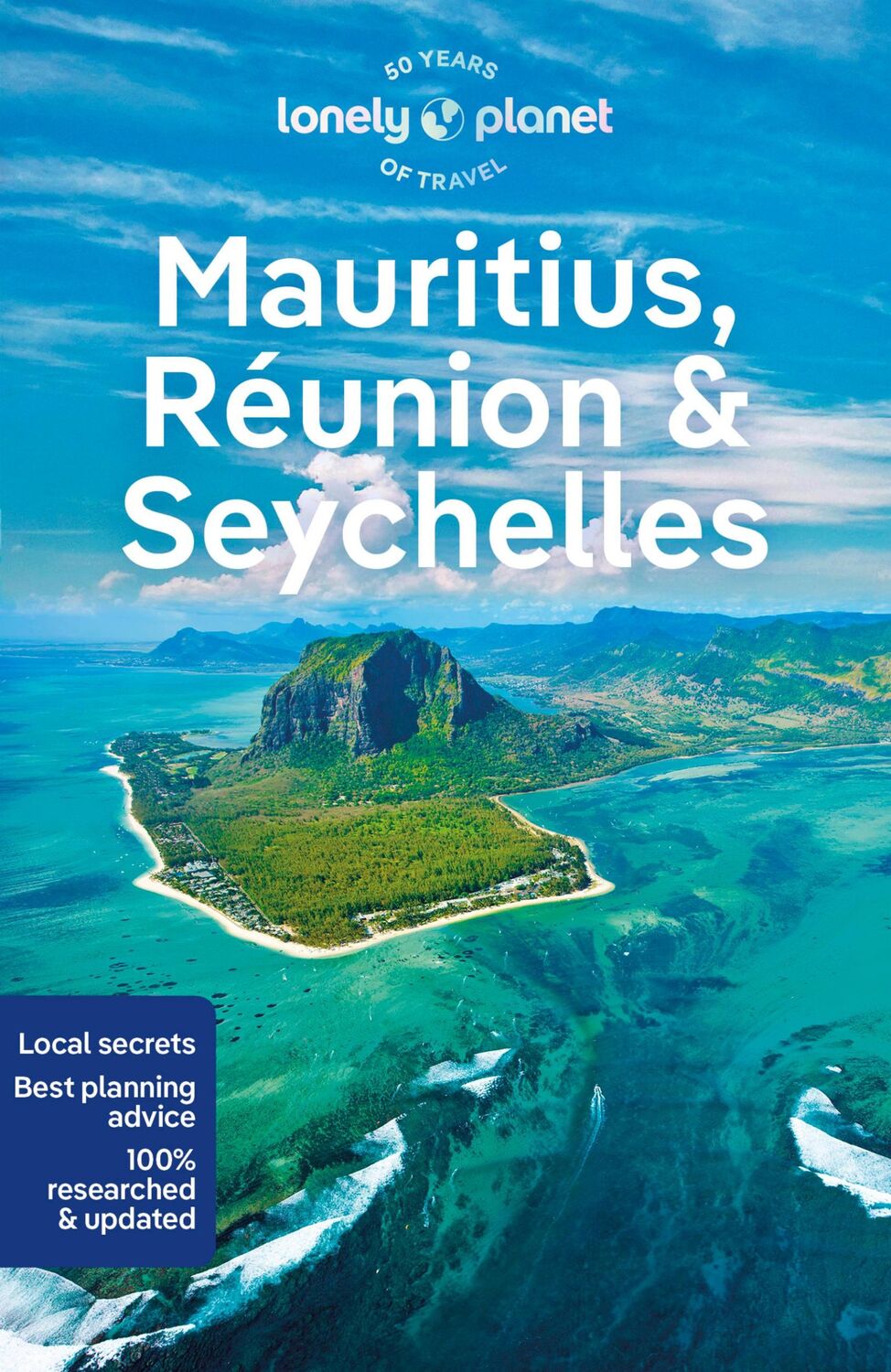 Cover: 9781788684477 | Lonely Planet Mauritius, Reunion &amp; Seychelles | Hardy | Taschenbuch