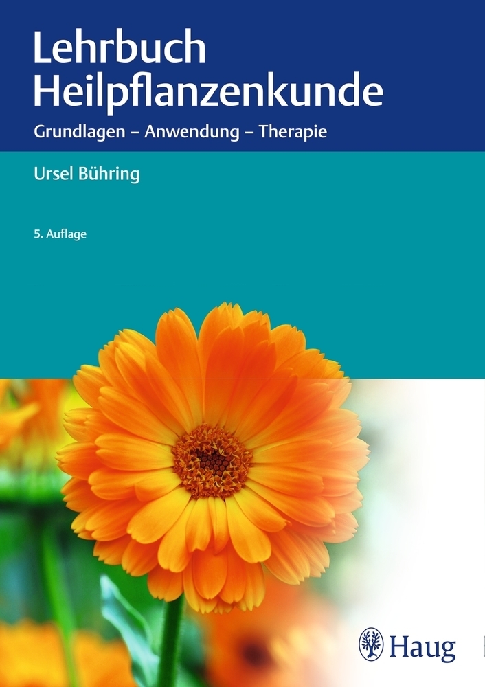 Cover: 9783132432741 | Lehrbuch Heilpflanzenkunde | Grundlagen - Anwendung - Therapie | Buch