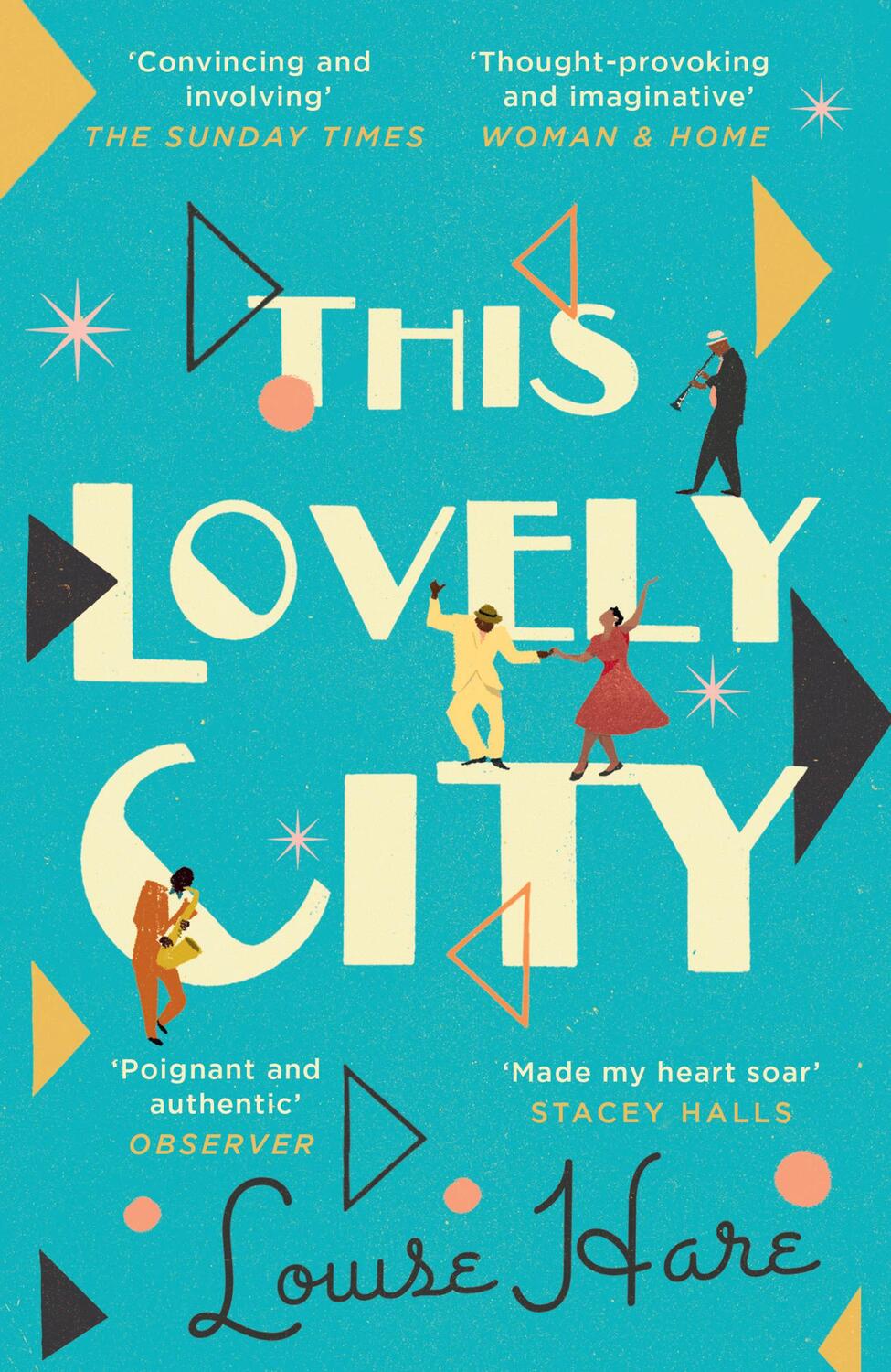 Cover: 9780008332600 | This Lovely City | Louise Hare | Taschenbuch | 384 S. | Englisch