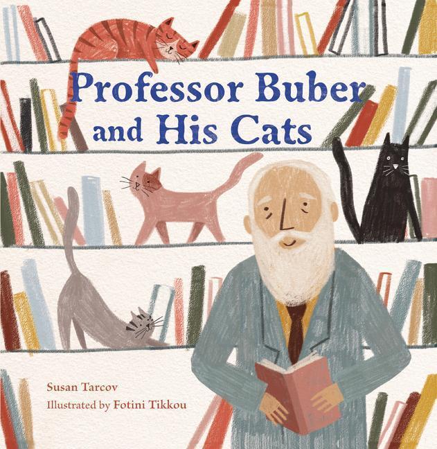 Cover: 9781728439037 | Professor Buber and His Cats | Susan Tarcov | Taschenbuch | Englisch