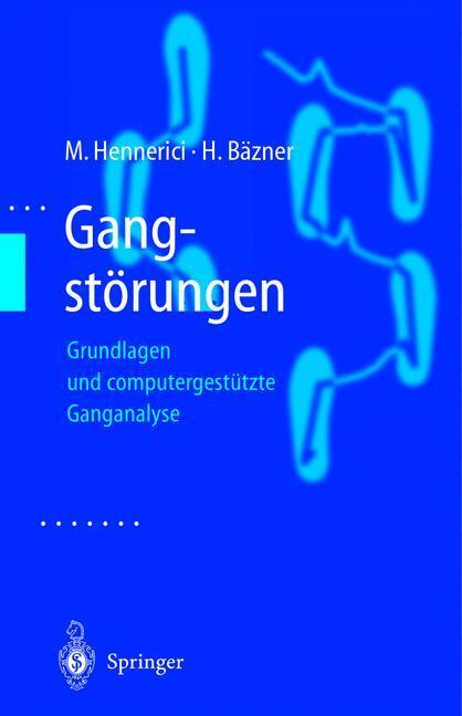 Cover: 9783642640117 | Gangstörungen | Grundlagen und computergestützte Ganganalyse | Buch