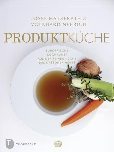 Cover: 9783799505062 | Produktküche | Josef/Nebrich, Volkhard Matzerath | Buch | 606 S.