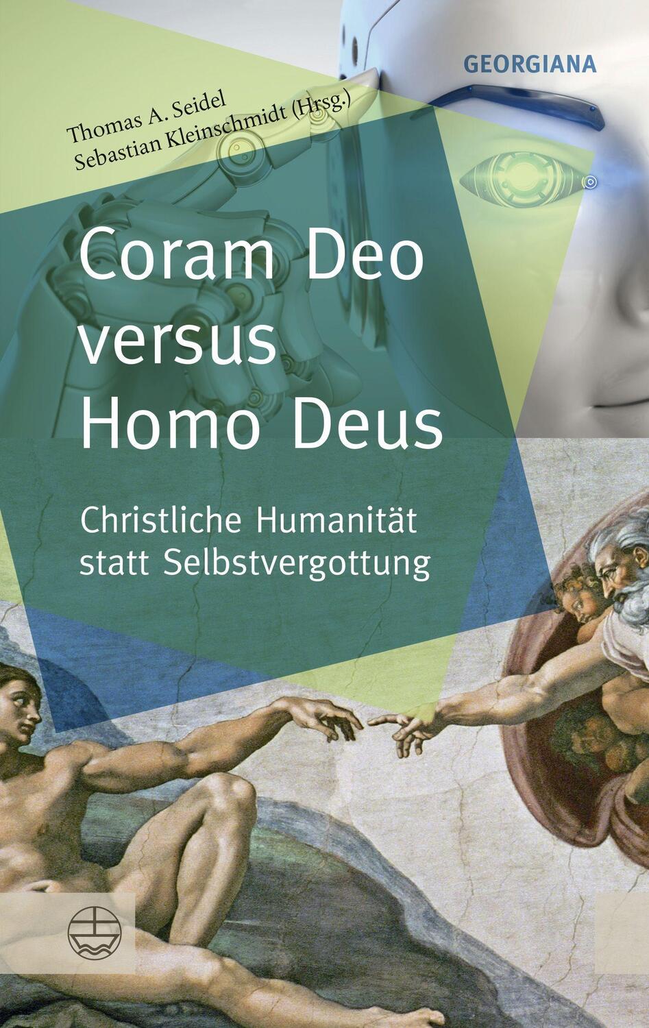 Cover: 9783374067350 | Coram Deo versus Homo Deus | Thomas A. Seidel (u. a.) | Taschenbuch