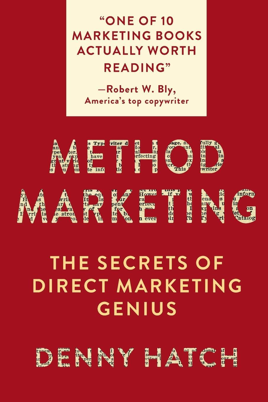 Cover: 9781648372766 | Method Marketing | Denison Hatch | Taschenbuch | Paperback | Englisch