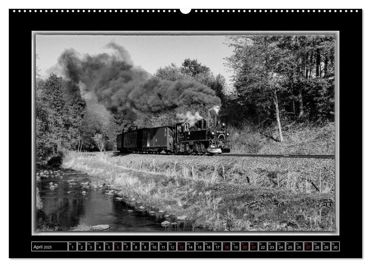 Bild: 9783435633029 | Unter Dampf - Mit der Preßnitztalbahn durchs Erzgebirge...